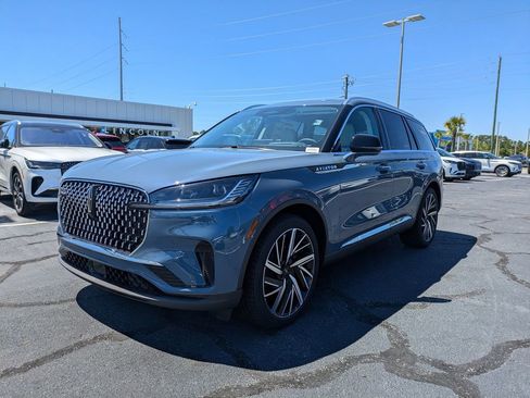 New 2026 Lincoln Aviator Reserve AWD/4WD image 8