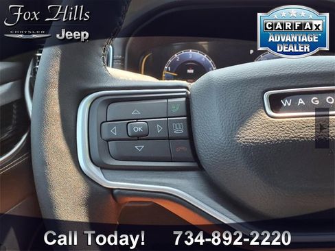 New 2025 Jeep Wagoneer Series II image 19