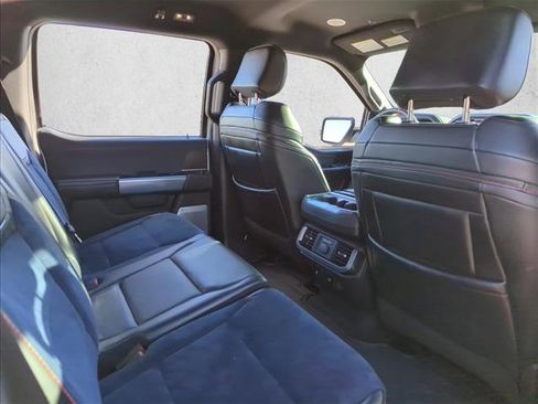 Certified 2023 Ford F150 Raptor w/ Blue Interior Package image 23