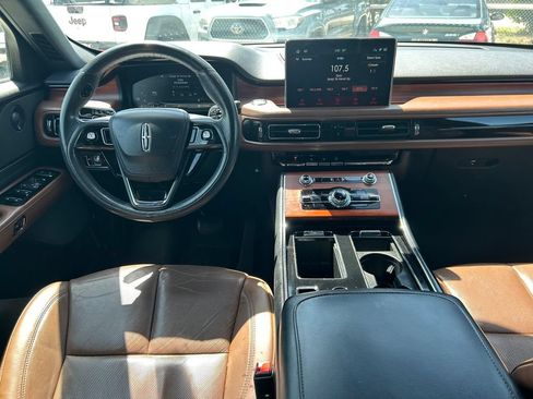 Used 2022 Lincoln Aviator Reserve RWD image 18