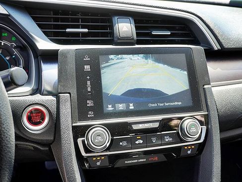 Used 2016 Honda Civic EX-T image 28