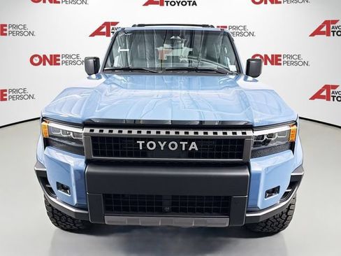 New 2027 Toyota Land Cruiser AWD/4WD image 2