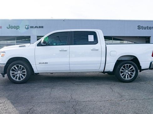 Used 2021 RAM 1500 Big Horn image 2