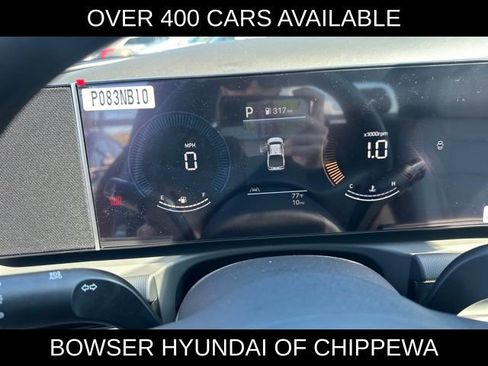 New 2026 Hyundai Santa Cruz SEL image 11