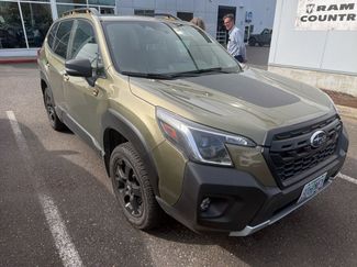 Used 2022 Subaru Forester Wilderness video 1