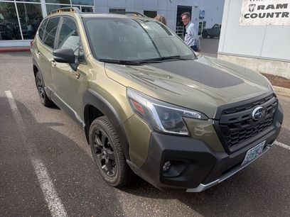Used 2022 Subaru Forester Wilderness