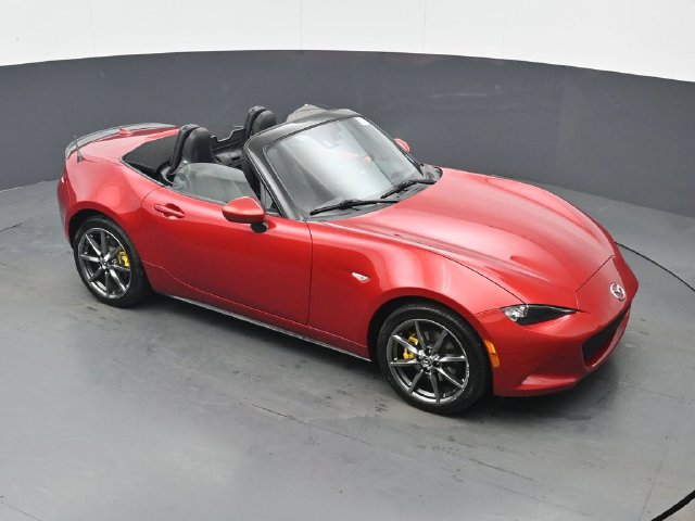 Used 2016 MAZDA MX-5 Miata Grand Touring RWD image 38