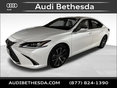 Used 2023 Lexus ES 350 w/ Premium Package image 3