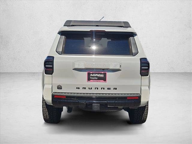 Used 2026 Toyota 4Runner TRD Sport AWD/4WD image 7