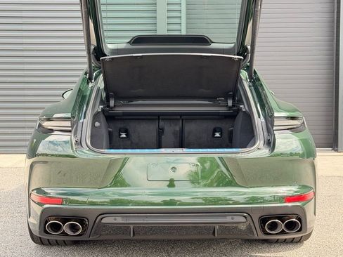 New 2026 Porsche Panamera GTS AWD/4WD image 23
