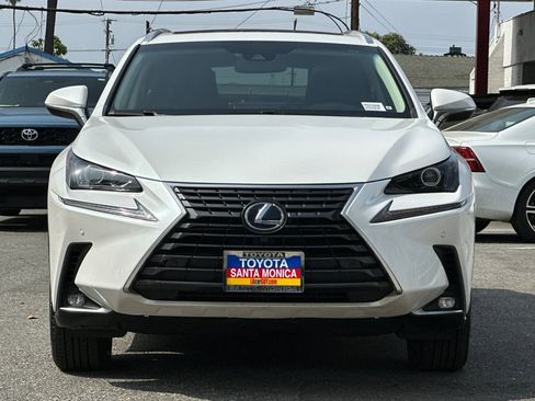 Used 2018 Lexus NX 300h AWD w/ Premium Package image 9