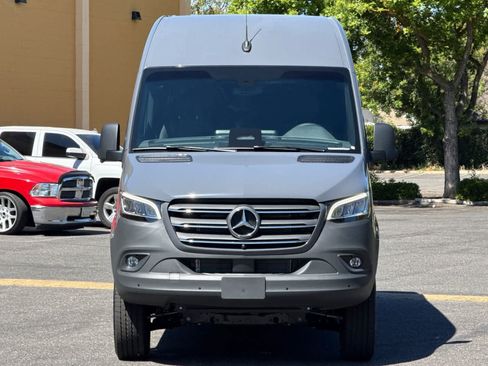 New 2026 Mercedes-Benz Sprinter 2500 image 8