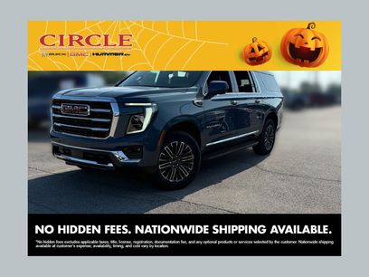 New 2026 GMC Yukon XL Elevation w/ Elevation Premium Package