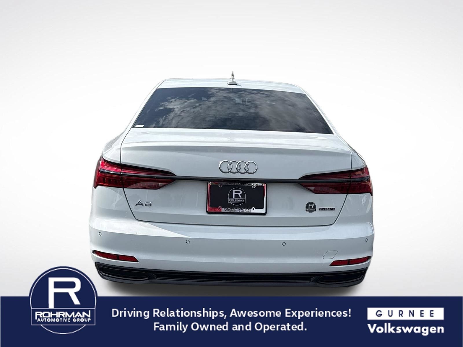 Used 2023 Audi A6 Premium Plus AWD/4WD image 8