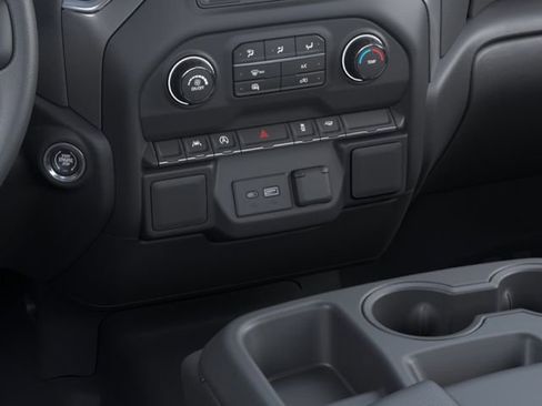 New 2026 Chevrolet Silverado 1500 W/T RWD image 23