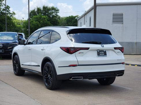 New 2026 Acura MDX A-Spec image 4