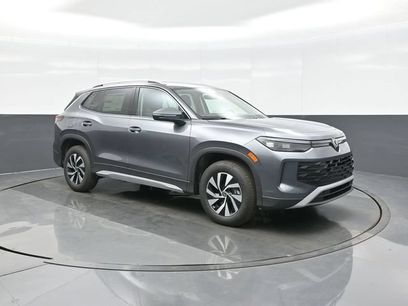 New 2026 Volkswagen Tiguan S