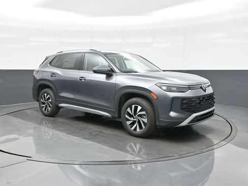 New 2026 Volkswagen Tiguan S AWD/4WD image 1