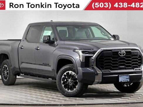 New 2024 Toyota Tundra SR5 image 1