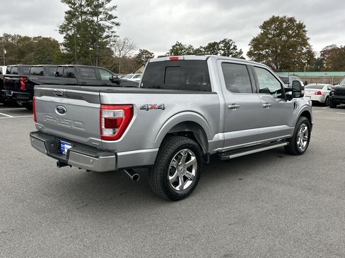 Used 2023 Ford F150 Lariat w/ Max Trailer Tow Package image 6