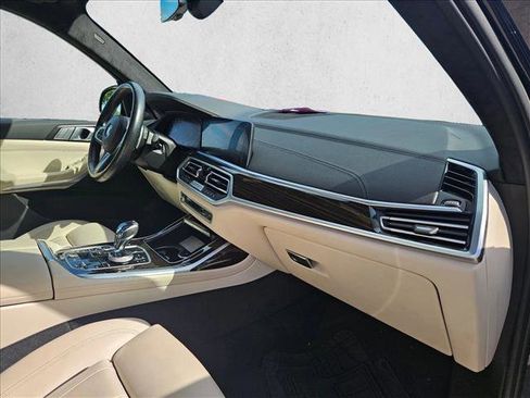 Used 2021 BMW X7 xDrive40i w/ M Sport Package image 19