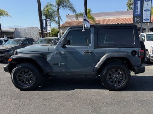 Used 2024 Jeep Wrangler Sport AWD/4WD image 6