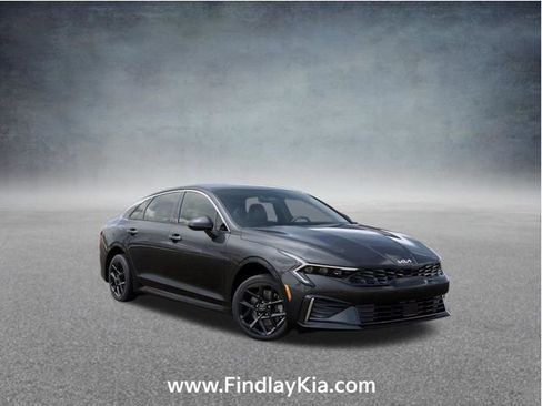 New 2026 Kia K5 LXS image 27