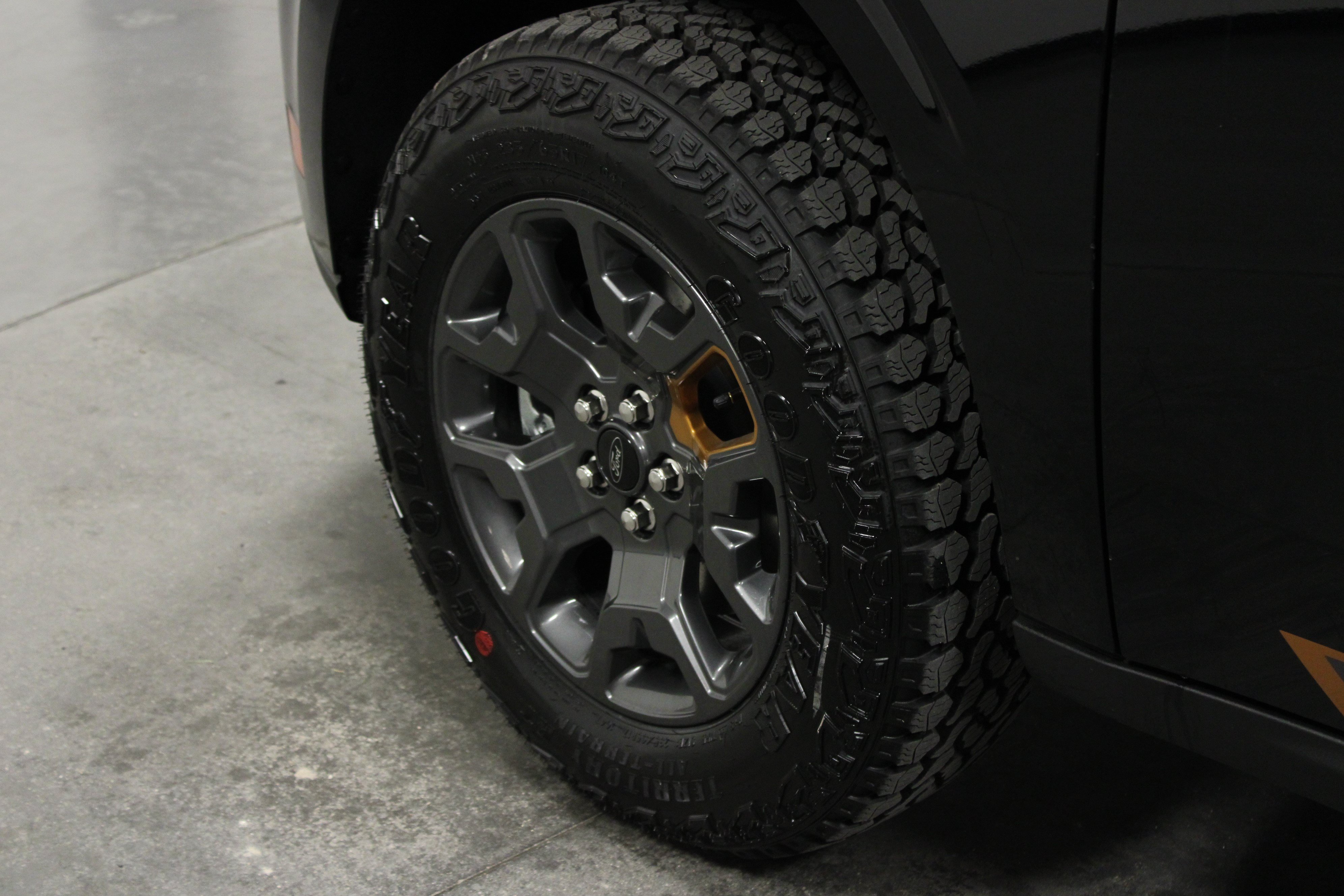 New 2026 Ford Maverick Tremor AWD/4WD image 10
