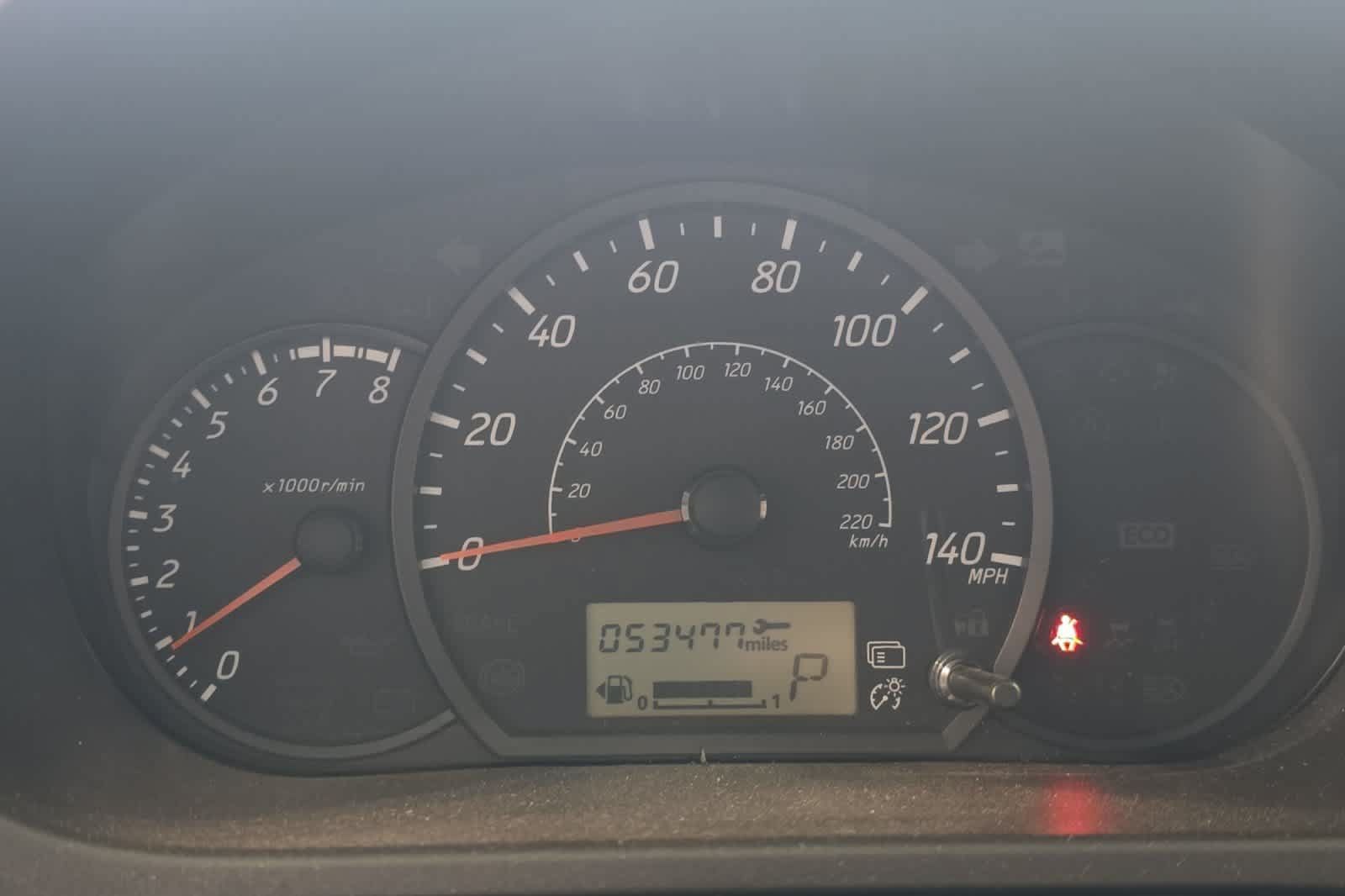 Used 2024 Mitsubishi Mirage ES FWD image 24