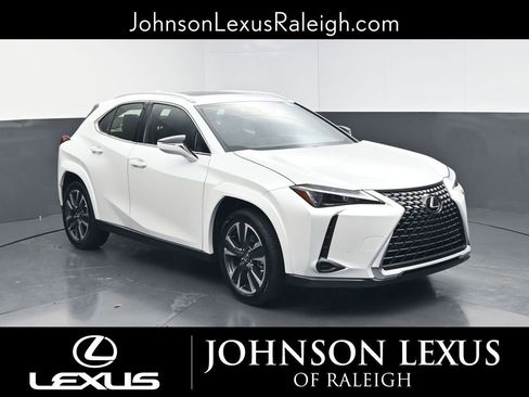 Used 2025 Lexus UX 300h FWD w/ Accessory Package (Z1) image 3