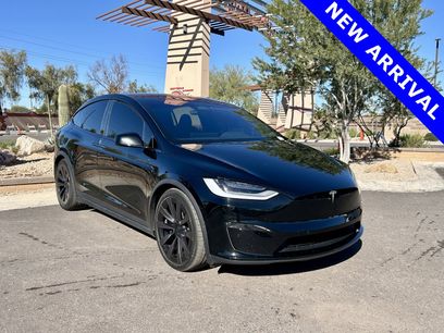 Used 2022 Tesla Model X Plaid