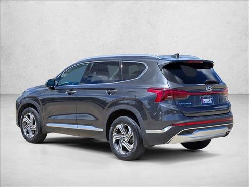 Used 2022 Hyundai Santa Fe SEL FWD image 7