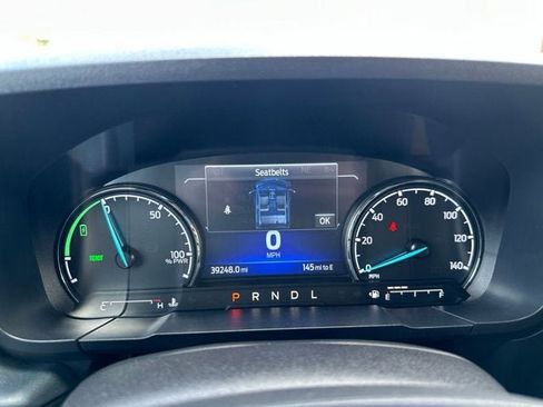 Certified 2023 Ford Maverick Lariat w/ Lariat Luxury Package FWD image 7