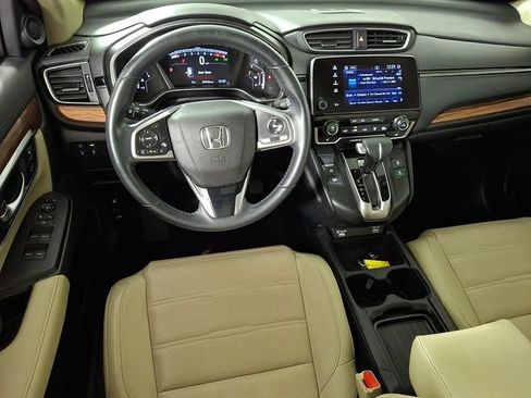 Used 2021 Honda CR-V EX-L image 2
