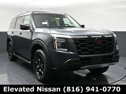 New 2026 Nissan Armada PRO-4X