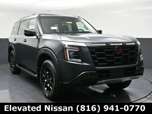 New 2026 Nissan Armada PRO-4X image 1