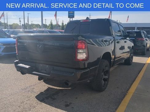Used 2019 RAM 1500 Big Horn AWD/4WD image 6