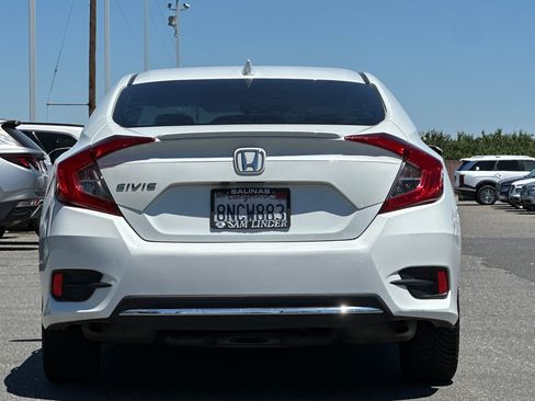 Used 2020 Honda Civic EX image 5