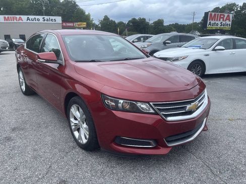 Used 2015 Chevrolet Impala LT FWD image 2