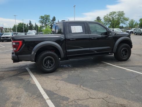 Used 2022 Ford F150 Raptor w/ Equipment Group 801A High AWD/4WD image 17