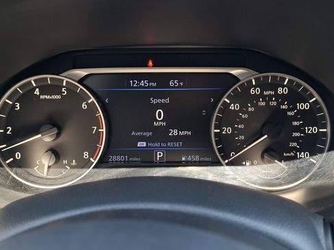 Used 2025 Nissan Altima 2.5 SV FWD image 19