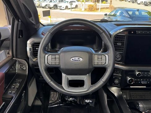 Used 2023 Ford F150 Lariat w/ Equipment Group 502A High AWD/4WD image 19