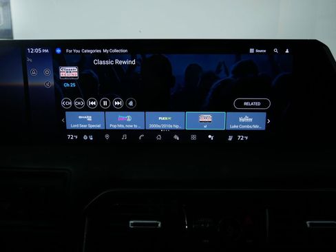 New 2025 Nissan Armada PRO-4X w/ Pro-4X Premium Package image 29