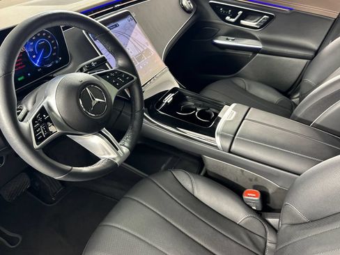 Certified 2026 Mercedes-Benz EQE 320+ SUV image 13