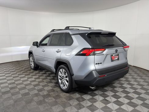 Used 2025 Toyota RAV4 XLE Premium image 14