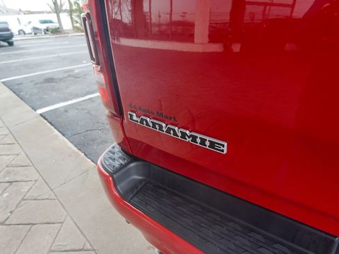 Used 2020 RAM 1500 Laramie w/ Sport Appearance Package image 11