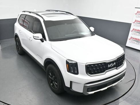 Used 2023 Kia Telluride SX X-Pro image 10