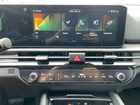 New 2026 Kia Sportage EX image 46