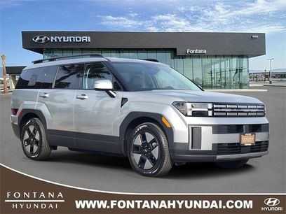 New 2026 Hyundai Santa Fe SEL