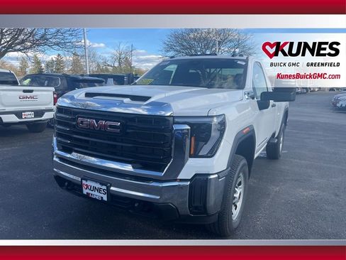 New 2025 GMC Sierra 3500 Pro image 3